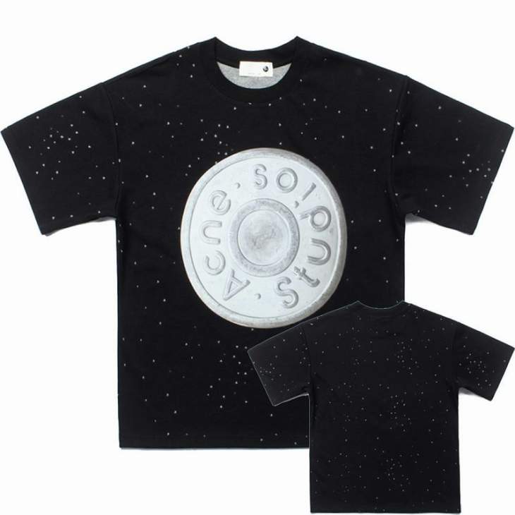 Picture of Acne T Shirts Short _SKUAcneM-2XLcztx962024514